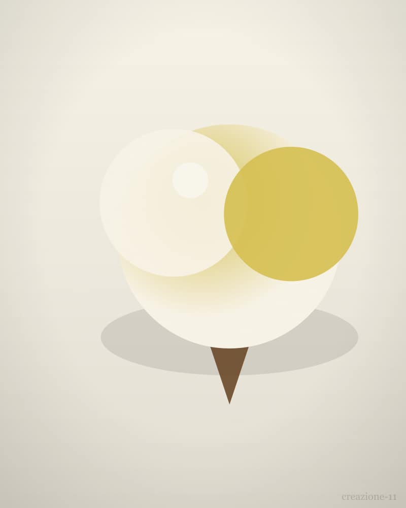 Carretto del gelato per matrimoni